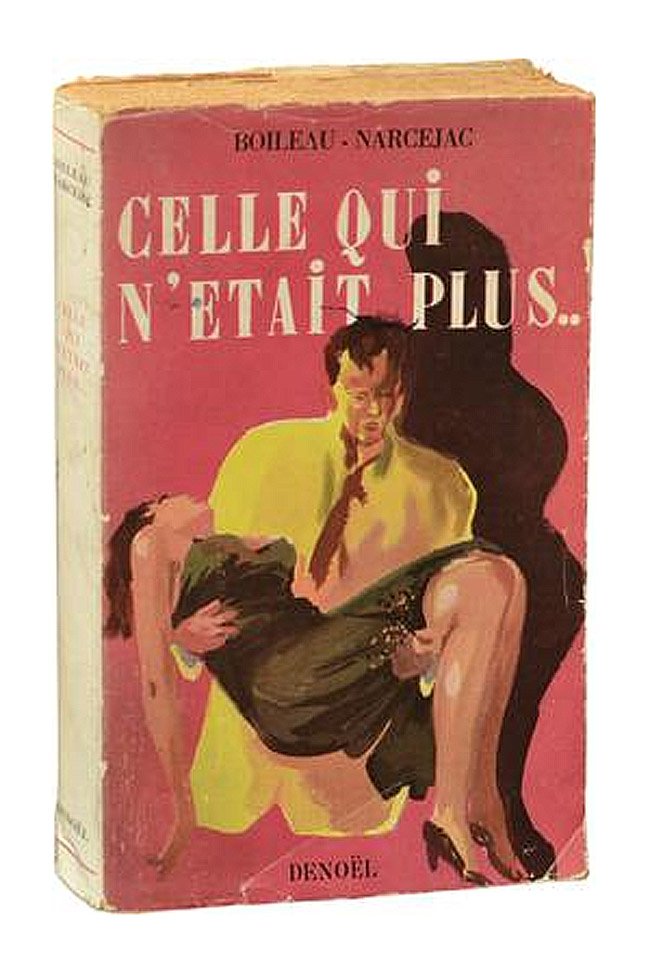 She Who Was No More 1952 detective book review