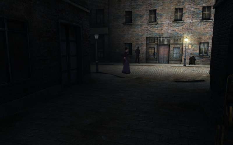 Sherlock Holmes versus Jack the Ripper 2009 detective game free online game