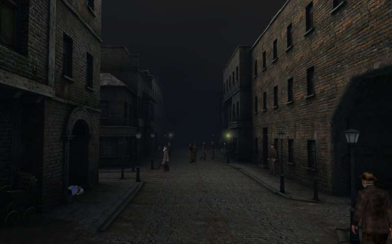 Sherlock Holmes versus Jack the Ripper 2009 detective game online game