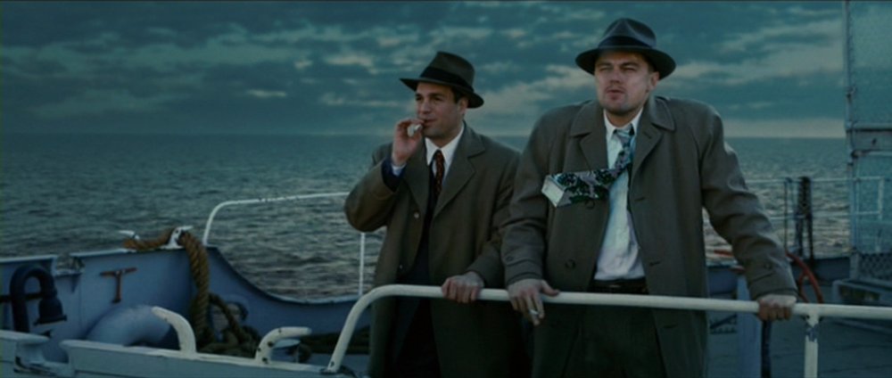 Shutter Island 2010 detective movie inspired game