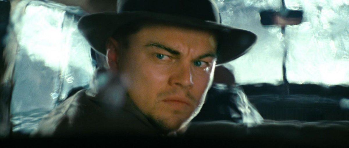 Shutter Island 2010 detective movie game about