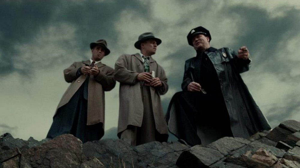 Shutter Island 2010 detective movie game about