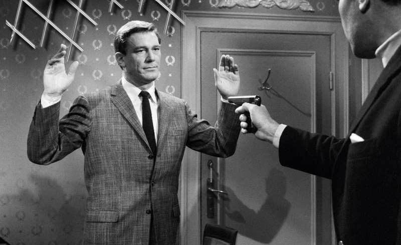 Stahlnetz 1958 detective series inspired game