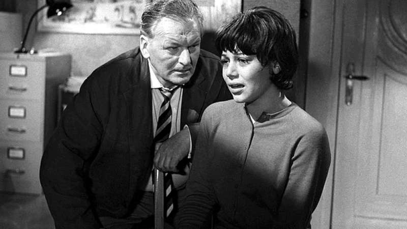 Stahlnetz 1958 detective series game adaptation