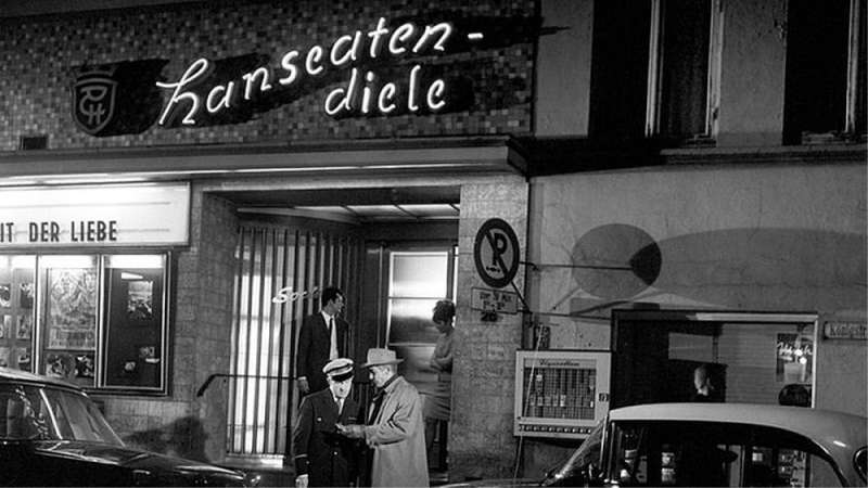 Stahlnetz 1958 detective series game about