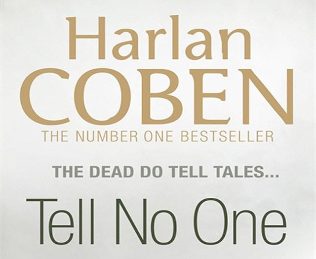Tell No One 2001 detective book review