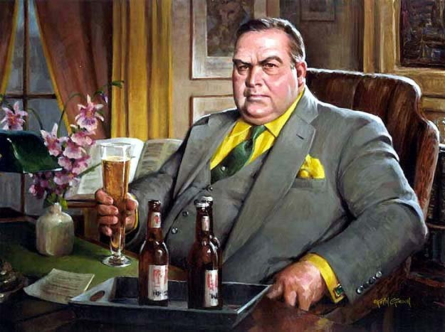 The Adventures of Nero Wolfe 1943 detective radio review