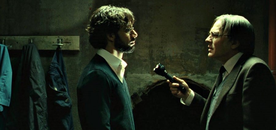 The Body 2012 detective movie online game