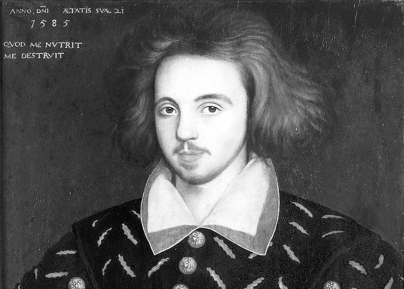 The Christopher Marlowe Mysteries 1993 detective radio review
