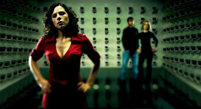 The Ghost Squad 2005 detective series game like