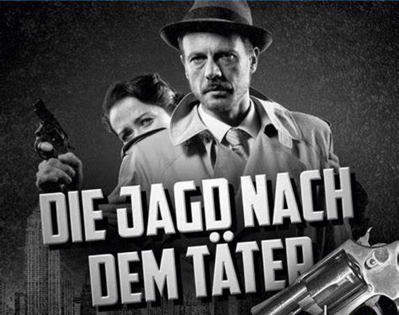 The Hunt for the Culprit 1957 detective radio review