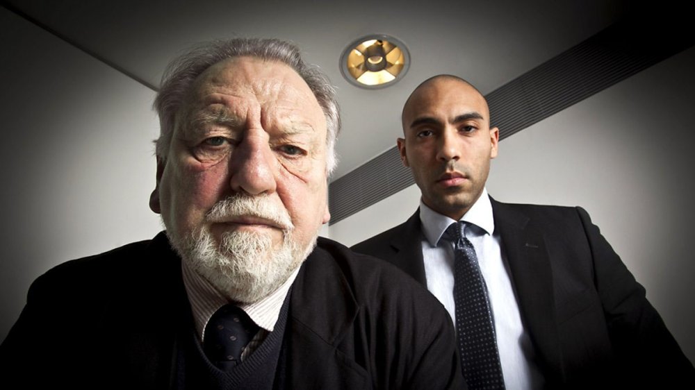 The Interrogation 2012 detective radio review
