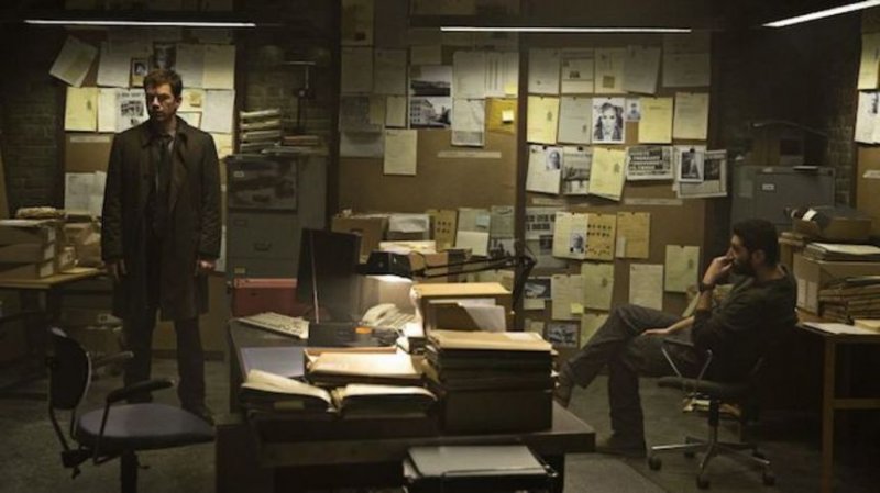 The Keeper of Lost Causes 2013 detective movie game about