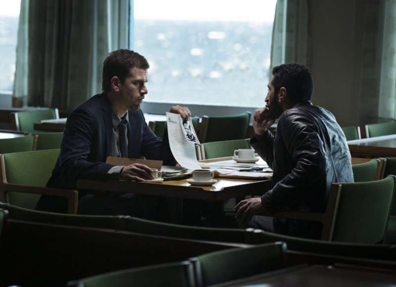 The Keeper of Lost Causes 2013 detective movie game adaptation