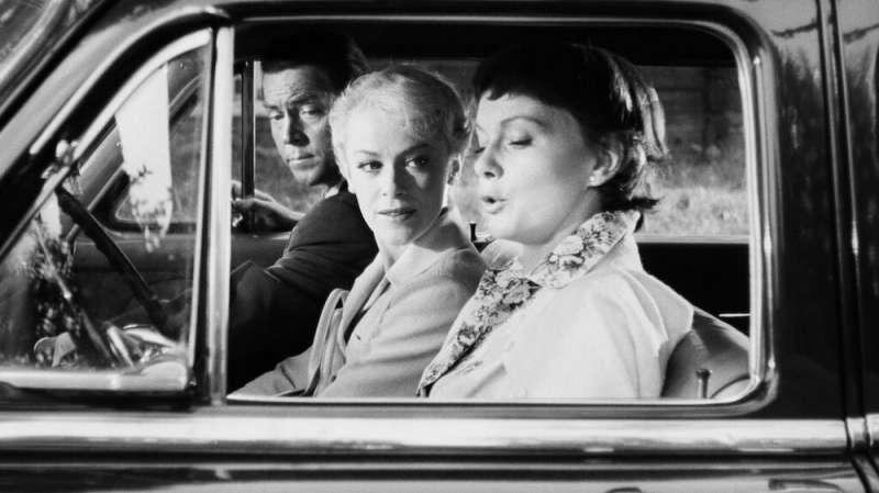 The Lady in Black 1958 detective movie free online game