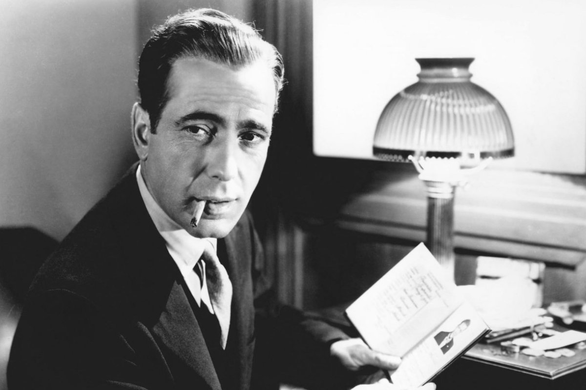 The Maltese Falcon 1941 detective movie review