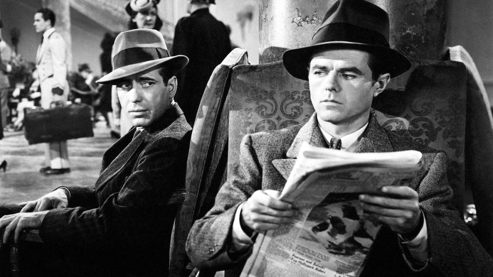 The Maltese Falcon 1941 detective movie online game