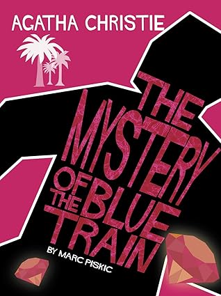Watch The Mystery of the Blue Train watch free