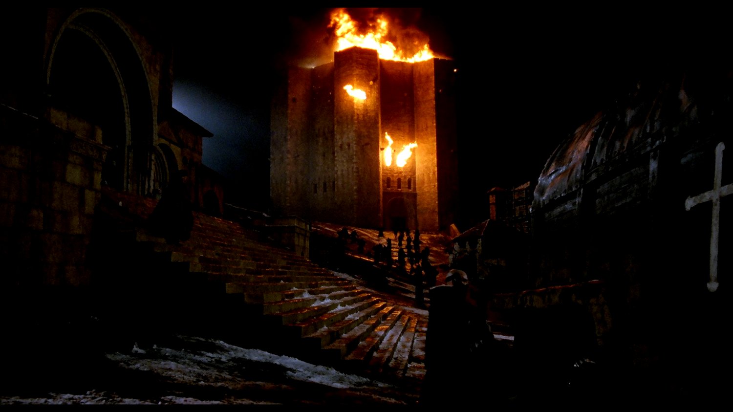 The Name of the Rose 1986 detective movie free online game
