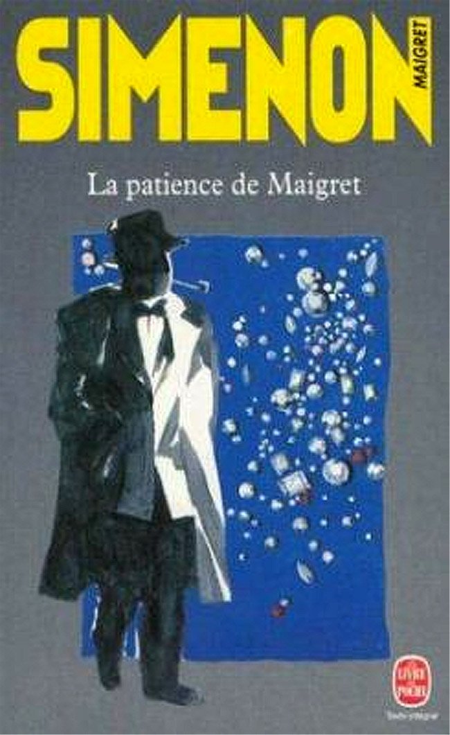 The Patience of Maigret 1965 detective book review