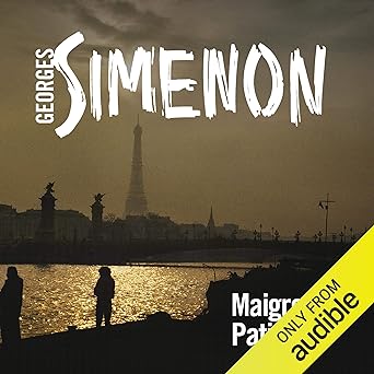 Watch The Patience of Maigret watch free