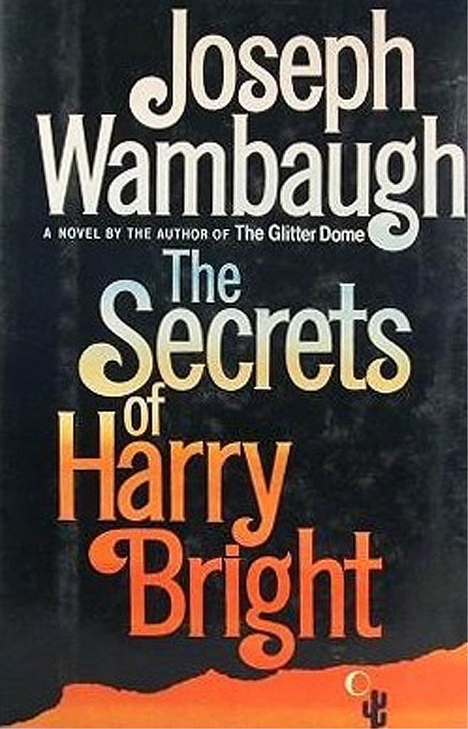 The Secrets of Harry Bright 1985 detective book review