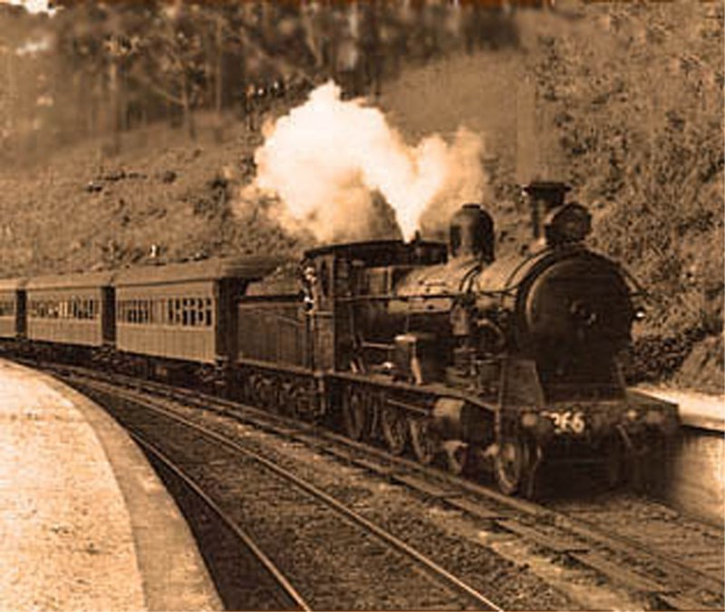 Thrilling Stories of the Railway 2014 detective radio review