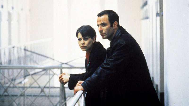 Touching Evil 1997 detective series review