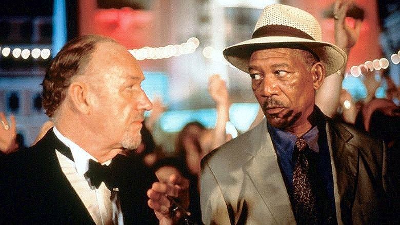 Under Suspicion 2000 detective movie review