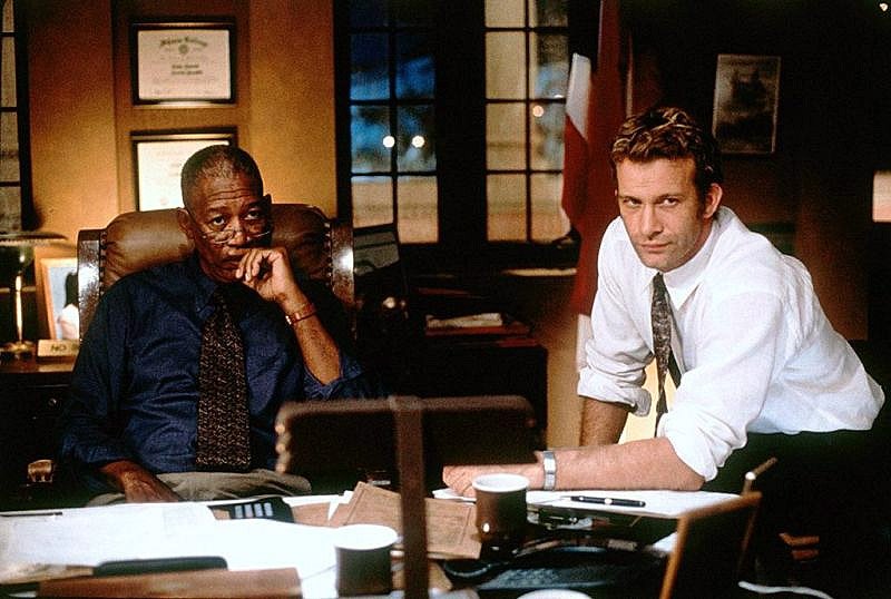 Under Suspicion 2000 detective movie online game