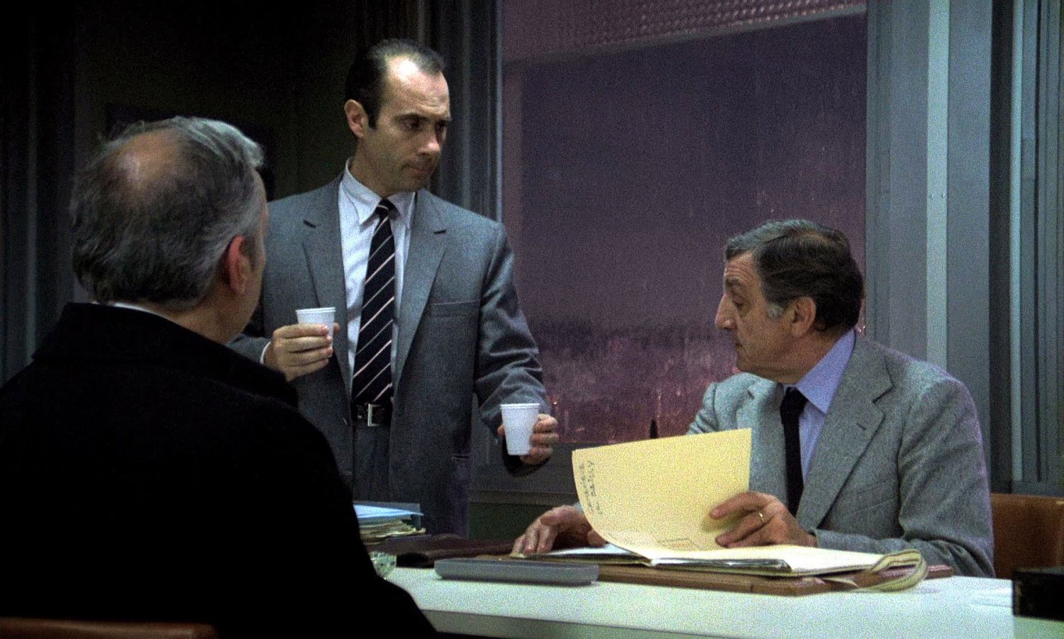 Under Suspicion 1981 detective movie review