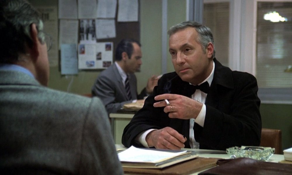 Under Suspicion 1981 detective movie game adaptation