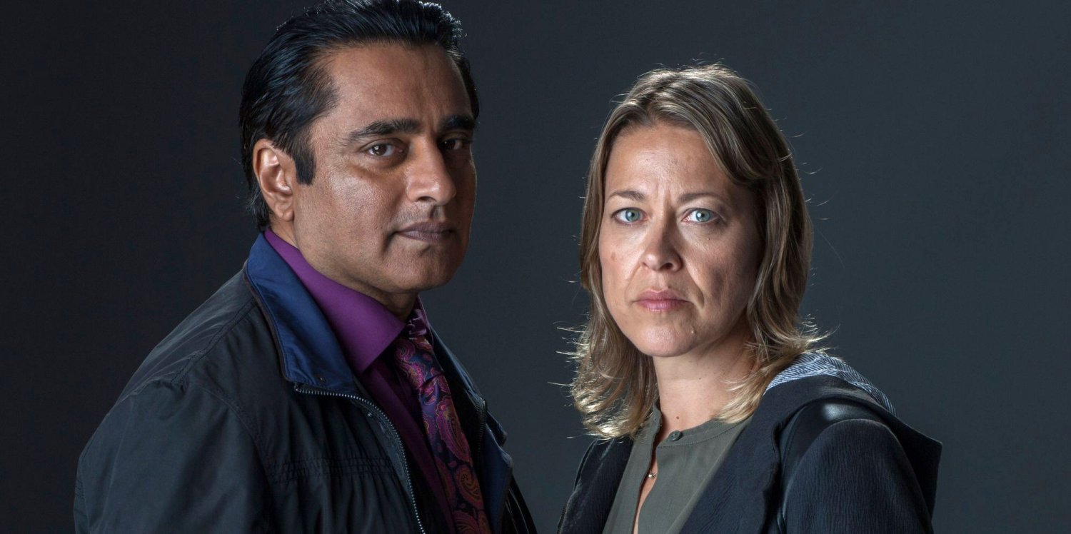 Unforgotten 2015 detective series review