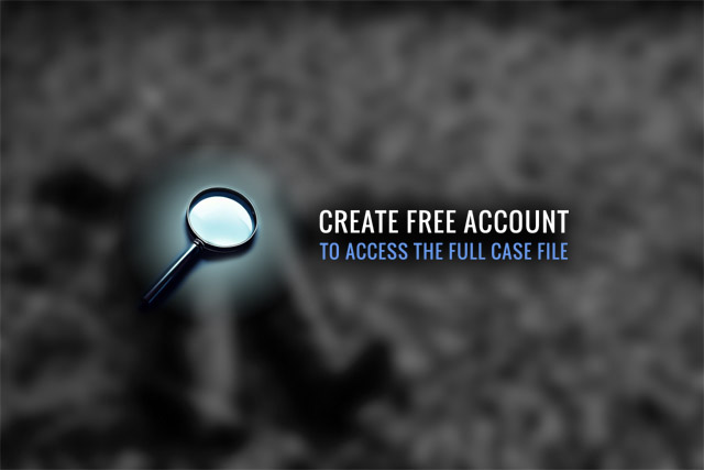 unsolved crime game