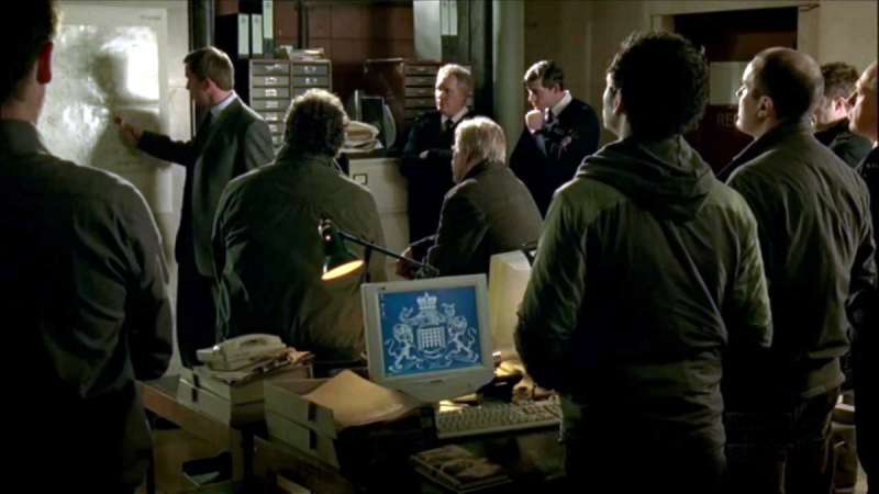 Whitechapel 2009 detective series game like