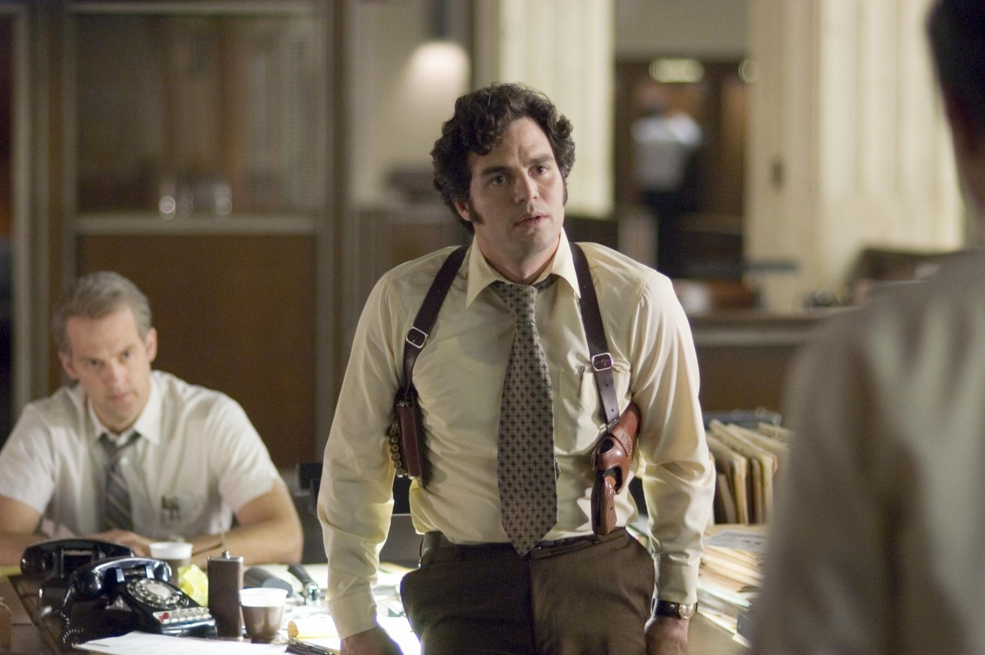 Zodiac 2007 detective movie review