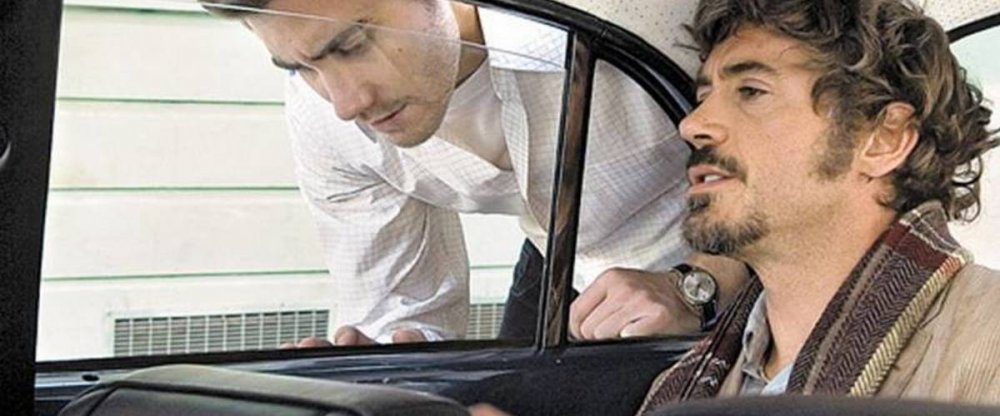 Zodiac 2007 detective movie game adaptation
