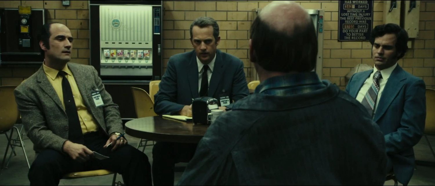 Zodiac 2007 detective movie game adaptation