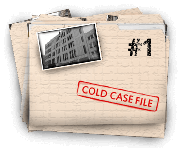 Long day at the office - online detective game - cold case