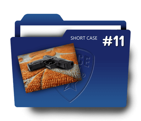 A Single Shot - online detective game - short case