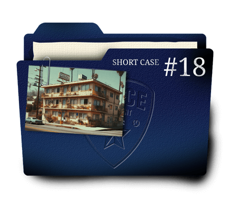 Hollywood Seven - online detective game - short case