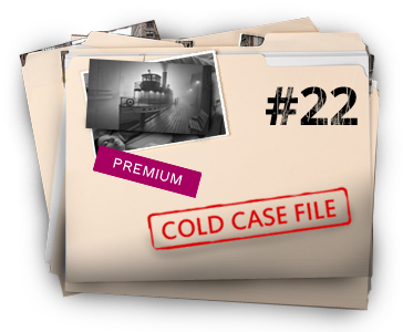 The Halloween Murder Mystery - online detective game - cold case