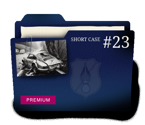 The Fleeting Fortune - online detective game - short case