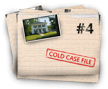 Lightning never strikes twice - online detective game - cold case