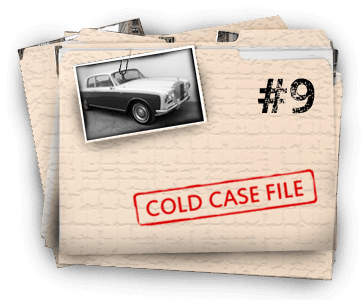 Strings Attached - online detective game - cold case